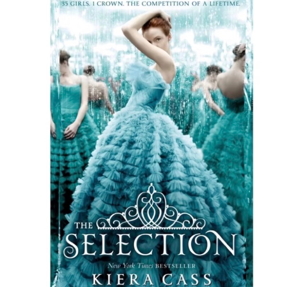 The Selection by Kiera Cass